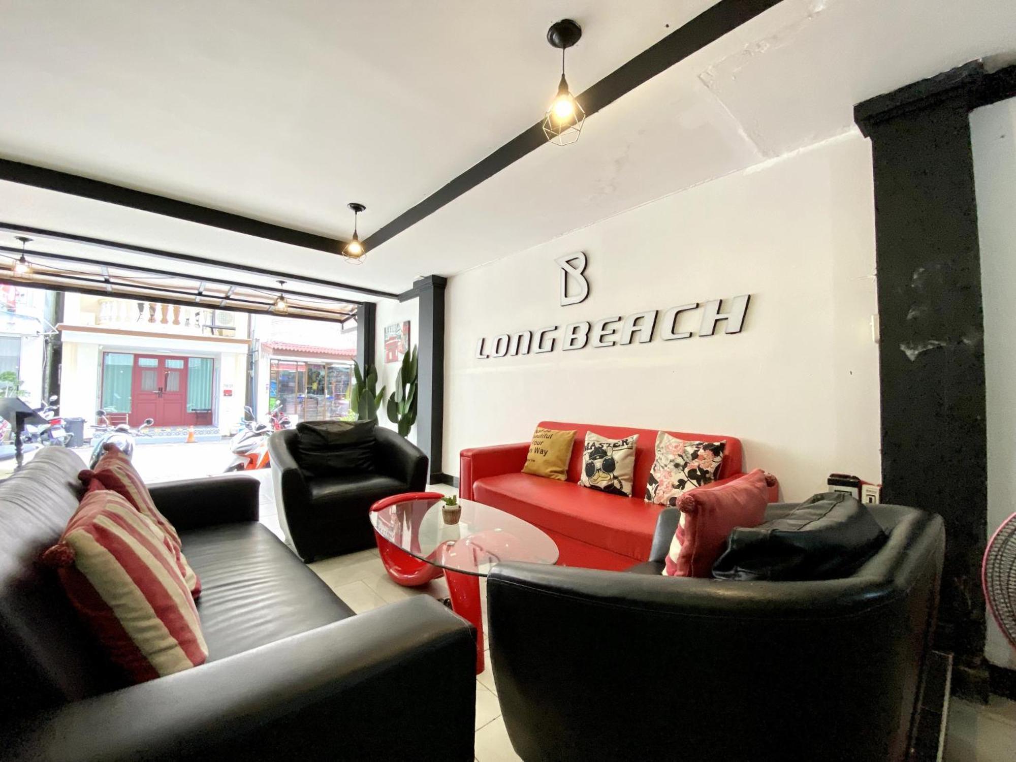 Beachwalk Patong Екстер'єр фото